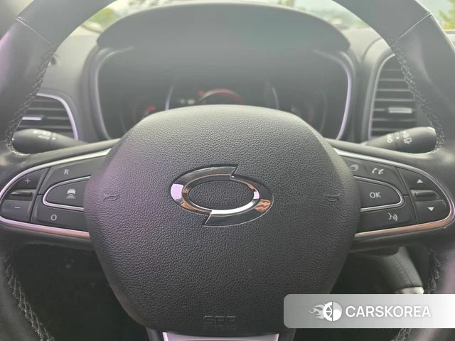 Renault Korea (Samsung) The New QM6 id 4754305 из Кореи 10