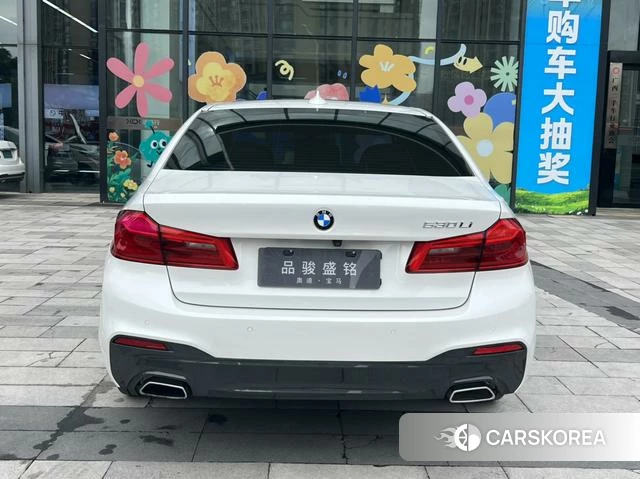 BMW 5 series id 3857933 из Китая 10