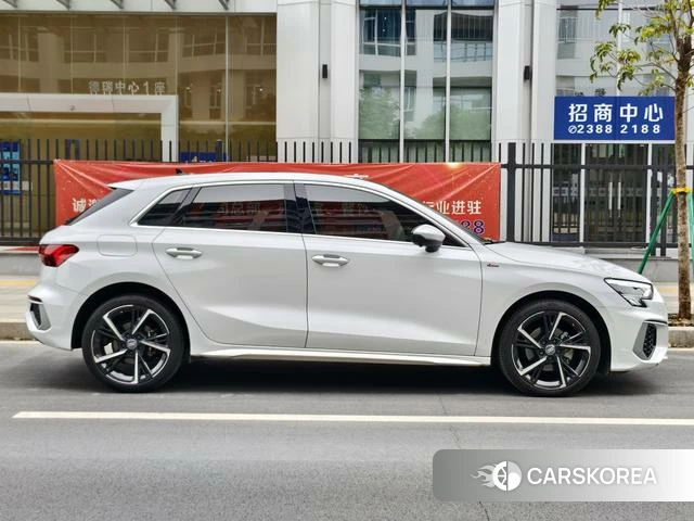 Audi A3 id 4273287 из Китая 10