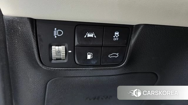 Hyundai The New Grandeur IG id 4202372 из Кореи 10