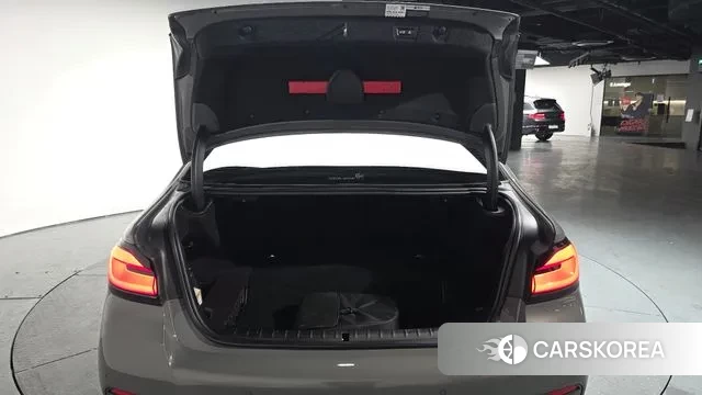 BMW 5 Series (G30) id 3601102 из Кореи 10