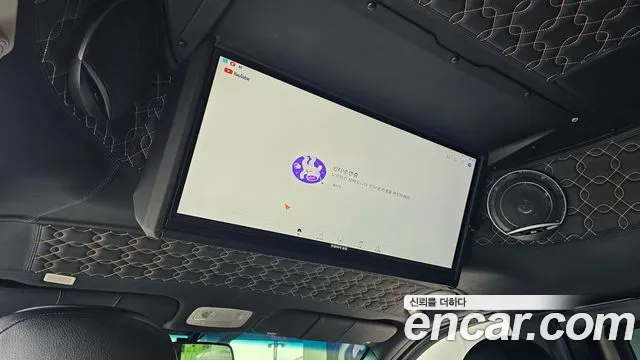 Hyundai The New Grand Starex id 2831140 из Кореи 10