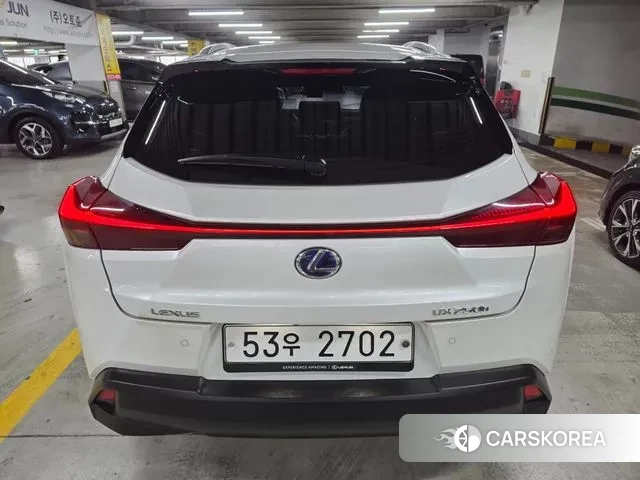 Lexus UX250h id 3464648 из Кореи 10