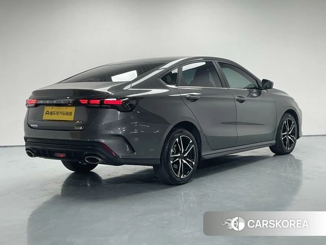 Geely Automobile Binrui id 4217478 из Китая 10