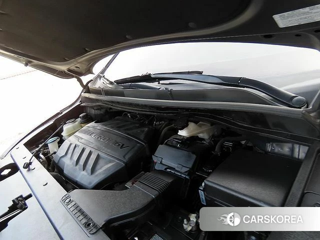 Kia The New Carnival id 3992928 из Кореи 10