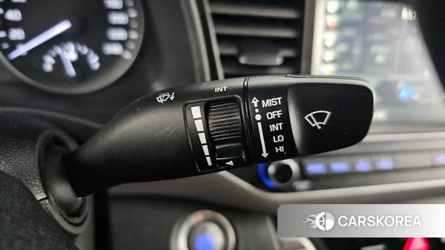 Hyundai Avante AD id 3796157 из Кореи 10