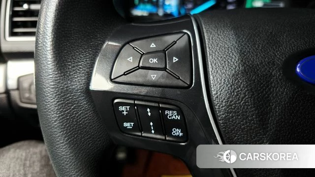 Ford Explorer id 4882346 из Кореи 10