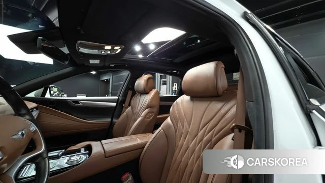 Genesis G80 (RG3) id 4731783 из Кореи 10