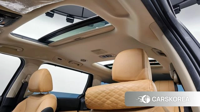 Kia Carnival 4th generation id 4201509 из Кореи 10