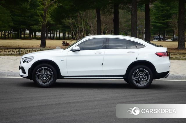 Mercedes-Benz GLC-Class X253 id 4519251 из Кореи 10