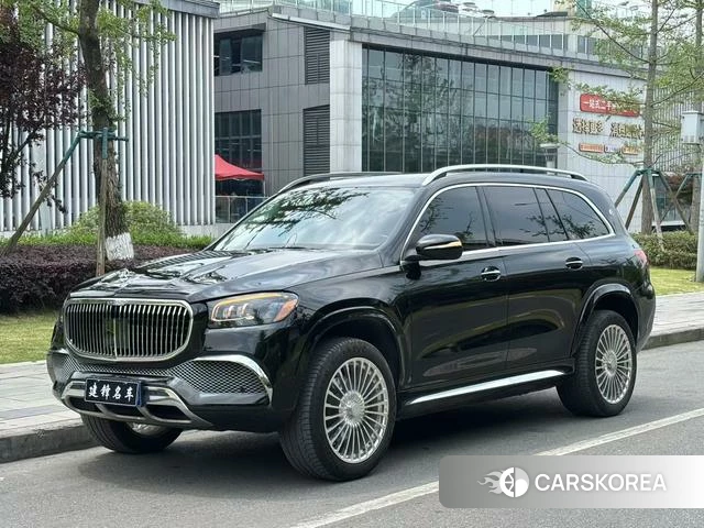 Mercedes-Benz GLS id 4366068 из Китая 10