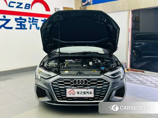 Audi A3 id 4255863 из Китая 10