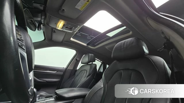 BMW X6 (F16) id 3911600 из Кореи 10