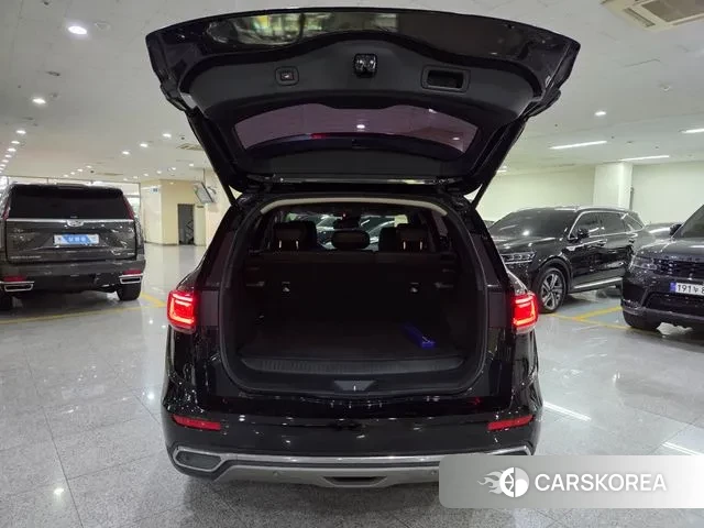 Renault Korea (Samsung) The New QM6 id 3328724 из Кореи 10