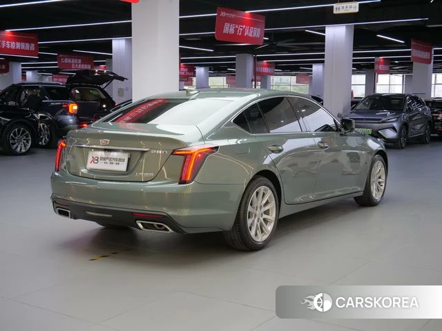 Cadillac CT5 id 4220554 из Китая 10
