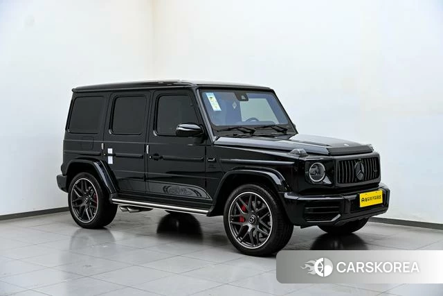 Mercedes-Benz G-class AMG id 4235871 из Китая 10