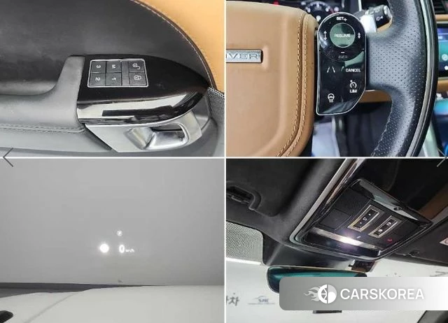 Land Rover Range Rover Sport 2nd Generation id 4384616 из Кореи 10