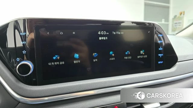 Hyundai Sonata (DN8) id 4595531 из Кореи 10