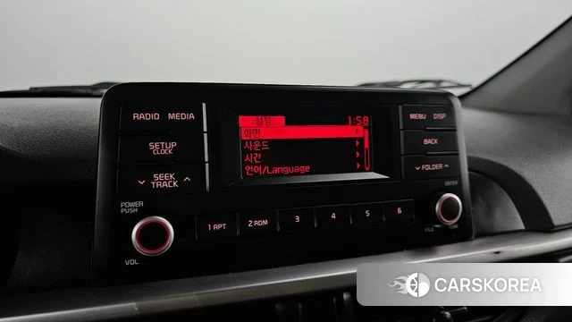 Kia All New Morning (JA) id 4304794 из Кореи 10