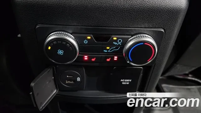 Ford Explorer 6th Generation id 2921819 из Кореи 10