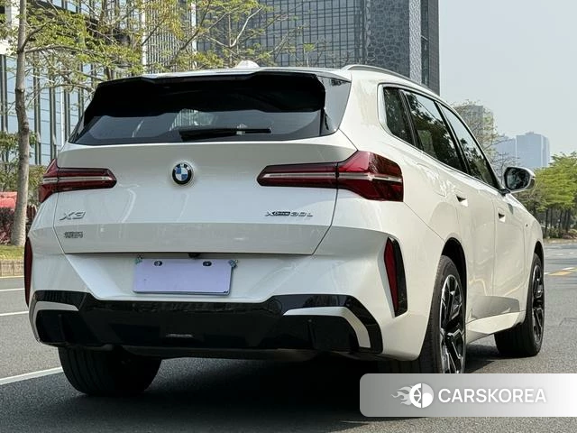 BMW X3 id 4274726 из Китая 10