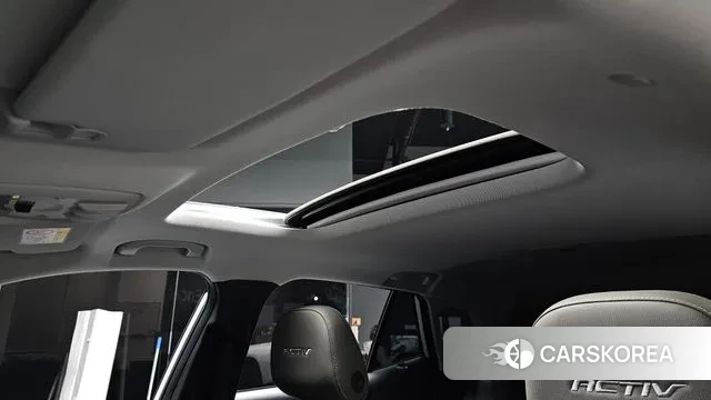 Chevrolet (GM Daewoo) Trax Crossover id 3711792 из Кореи 10