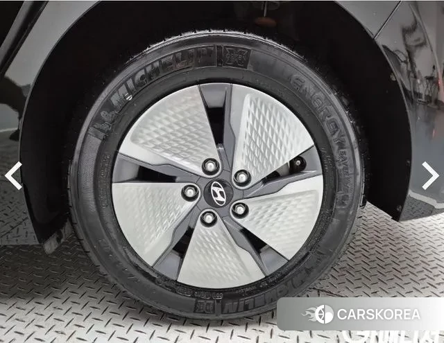 Hyundai The New Ionic Hybrid id 3766082 из Кореи 10