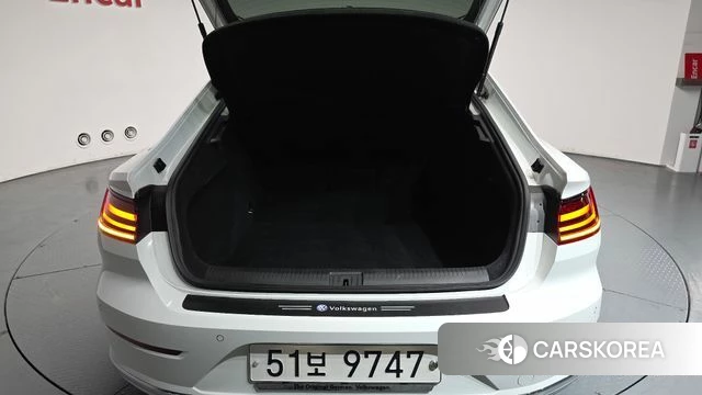 Volkswagen Arteon id 4232890 из Кореи 10