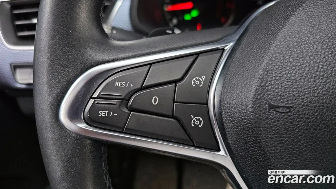 Renault Korea (Samsung) XM3 id 2097971 из Кореи 10