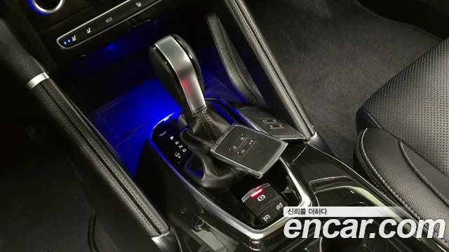 Renault Korea (Samsung) QM6 id 2791376 из Кореи 10