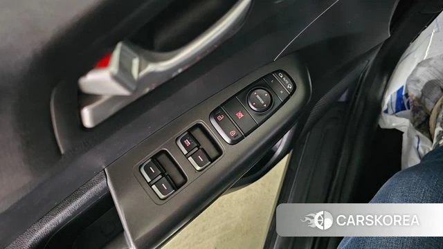 Kia Sportage The Bold id 3936814 из Кореи 10