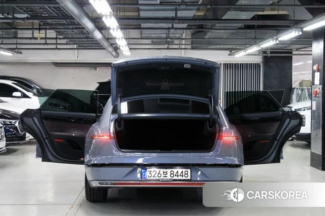 Hyundai Grandeur Hybrid (GN7) id 3851108 из Кореи 10