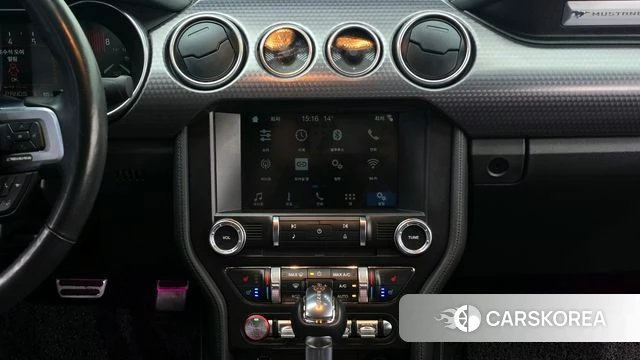 Ford Mustang id 4251305 из Кореи 10