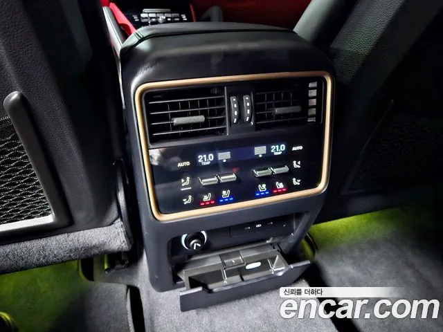 Porsche Cayenne (PO536) id 2736381 из Кореи 10