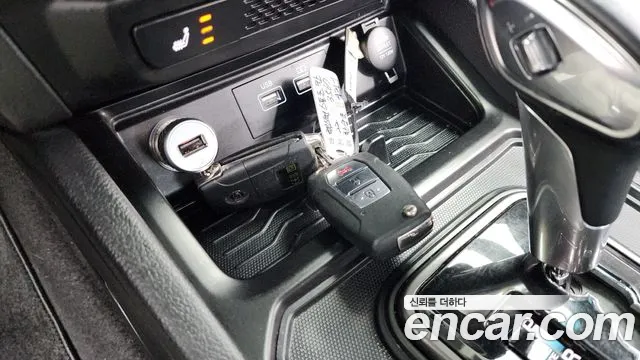 Ssangyong The New Rexton Sports Cannes id 2733542 из Кореи 10