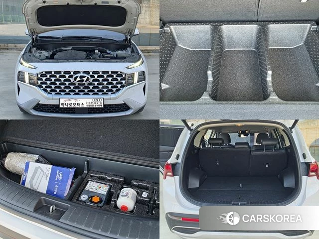 Hyundai The New Santa Fe id 4324847 из Кореи 10