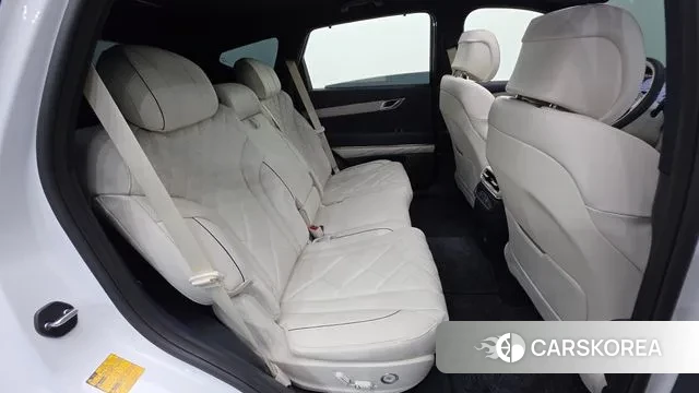 Genesis GV80 id 3482375 из Кореи 10