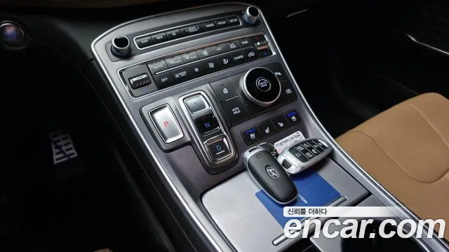 Hyundai The New Santa Fe id 2675503 из Кореи 10