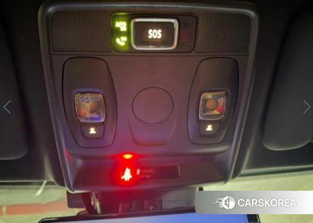Renault Korea (Samsung) XM3 id 4524118 из Кореи 10