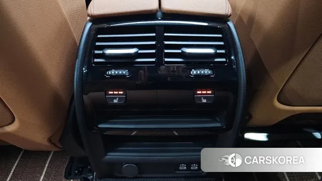 BMW 5 Series (G30) id 3472483 из Кореи 10