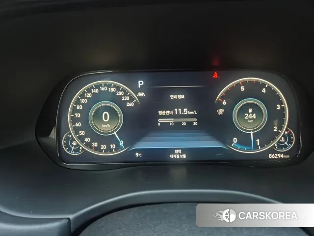 Hyundai Palisade id 3488090 из Кореи 10