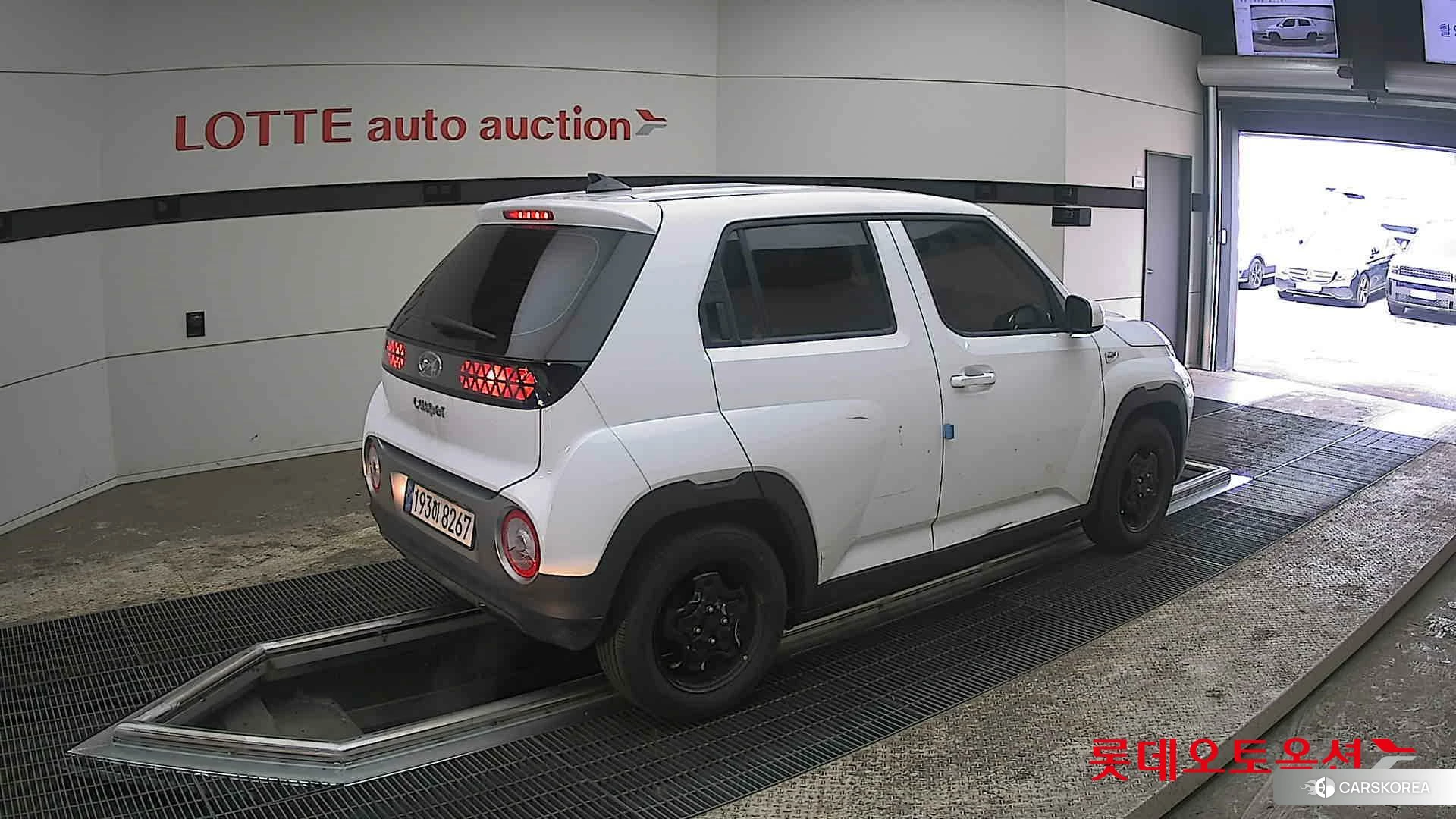 Hyundai Casper id 3875704 из Кореи 10