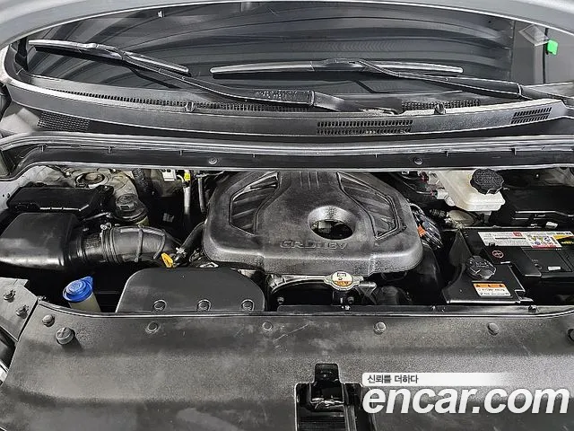 Hyundai The New Grand Starex id 2351204 из Кореи 10