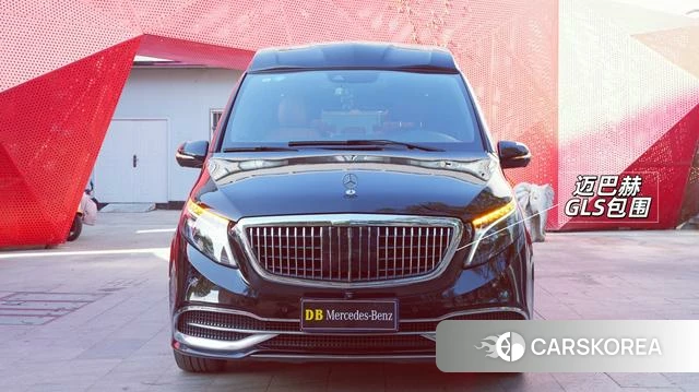 Mercedes-Benz V-class id 4263333 из Китая 10