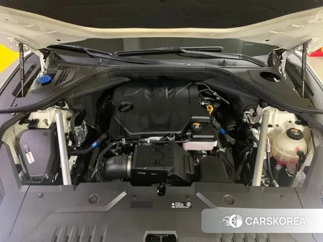 Genesis GV70 id 2915903 из Кореи 10