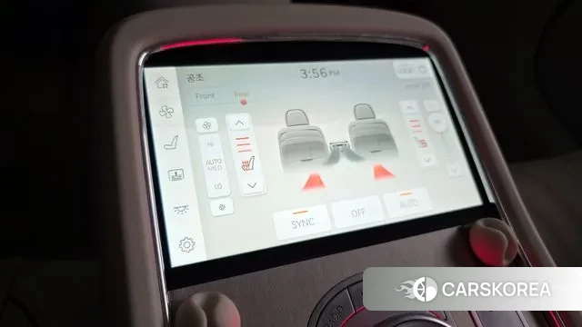 Genesis G90 (RS4) id 3555661 из Кореи 10