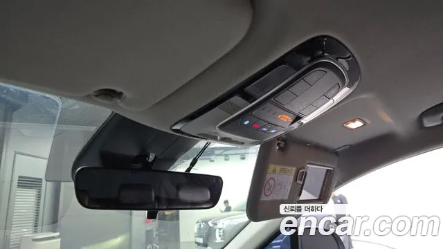 Hyundai The New Santa Fe id 2702456 из Кореи 10