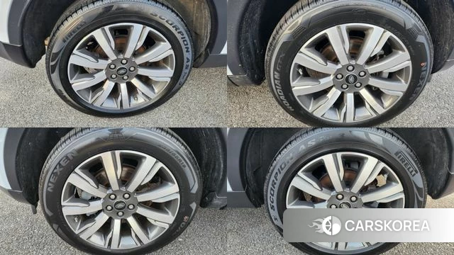 Land Rover Discovery Sports id 3919846 из Кореи 10