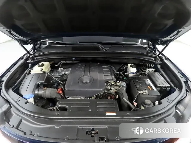 Ssangyong Rexton Sports id 3363233 из Кореи 10