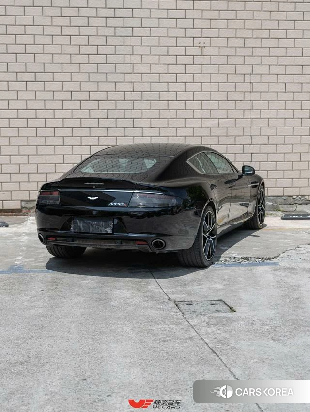Aston Martin Rapide id 4238609 из Китая 10